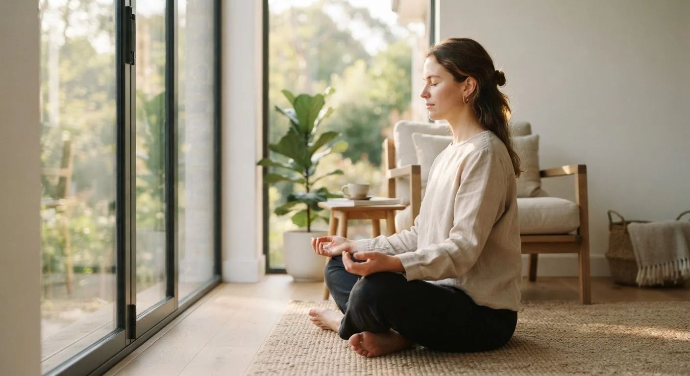 What to Do When Anxiety Feels Overwhelming in the Moment