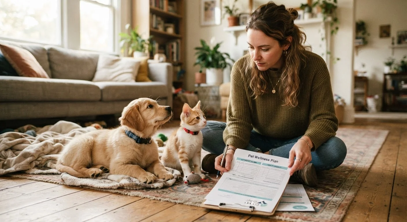 Where New Pet Owners Go Wrong With Preventive Care