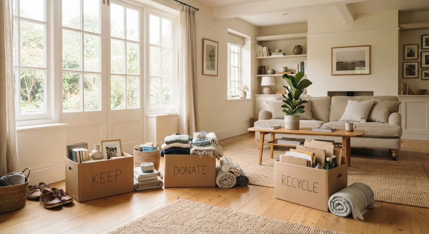 Whole-House Declutter Audit
