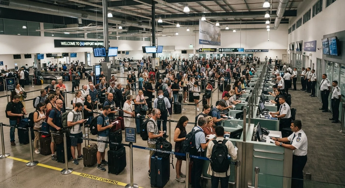 Why American Travelers Get Tripped Up at Customs (And How to Get Through Smoothly)