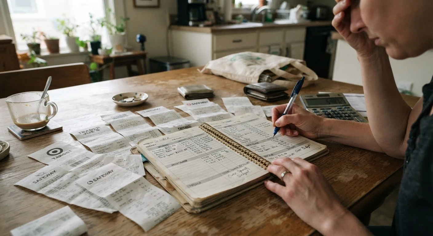 Why Budgets Fail in the Third Week