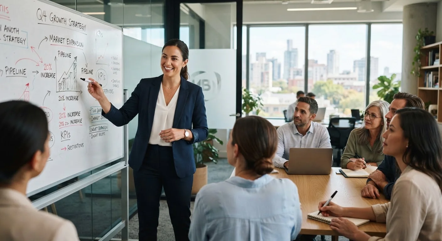 Why Confidence Alone Won't Get You Promoted — and What Actually Will