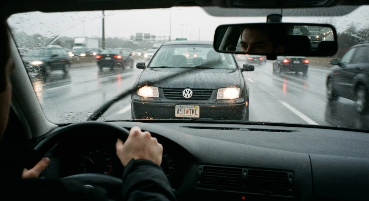 Why Tailgating Is More Dangerous Than Most Drivers Realize