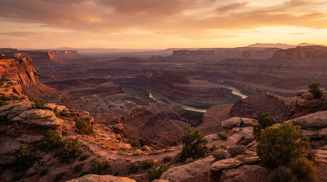 Why the American Southwest Rewards Slow Travel