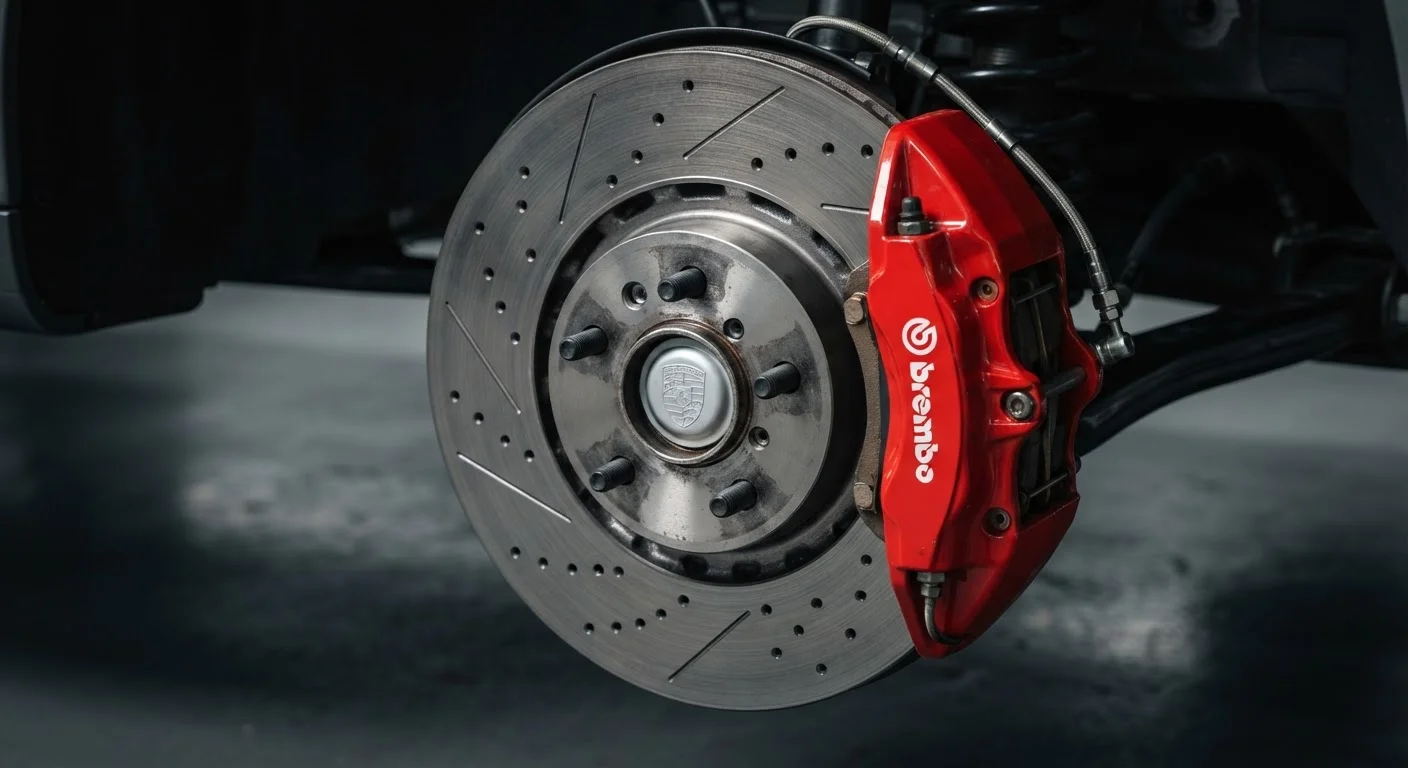 Why Your Brakes Are Telling You Something (And How to Listen)