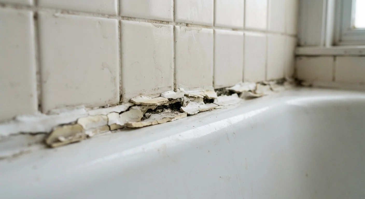 Why Your Caulk Keeps Cracking (And What To Do Instead)