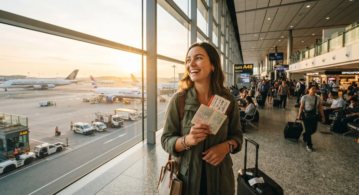 Your First International Trip: A Complete Walkthrough for Americans