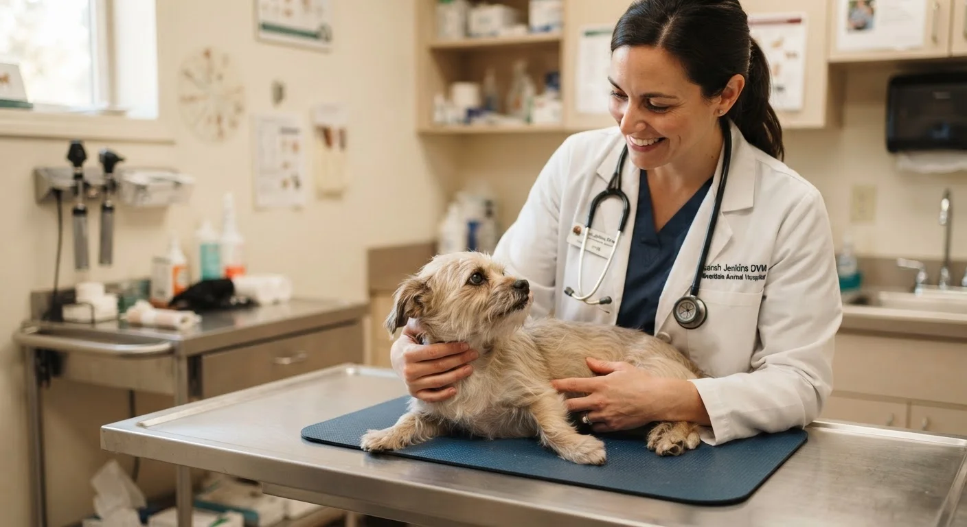 Your Pet's First Vet Visit: What to Expect and How to Prepare